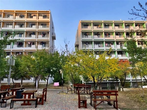 国际培训学院纪念“一二九”摄影比赛